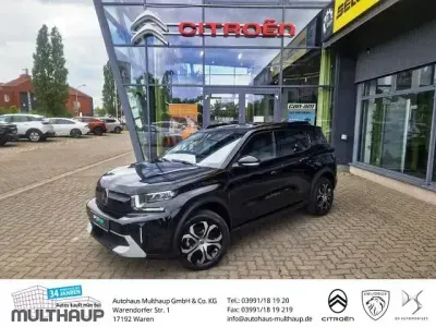 Gebraucht Citroën C3 Aircross 146 PS (107 kW) 2025 Schwarz SUV