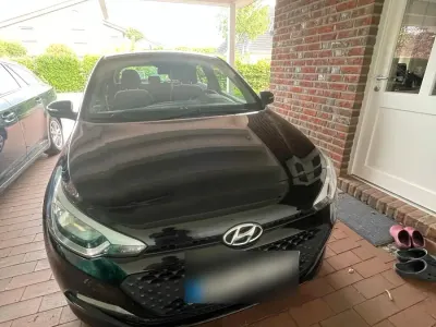 Gebraucht Hyundai i20