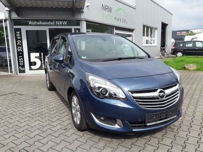 gebraucht Opel Meriva B Innovation SHZ*Kamera*Navi*Facelift