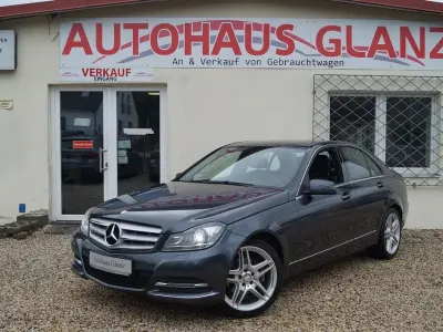 Gebraucht Mercedes C250