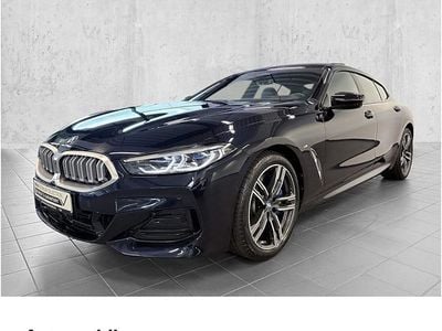 Schwarz Gebraucht 2025 BMW 840 Sport Line Coupé | 74.880 € (Superpreis)