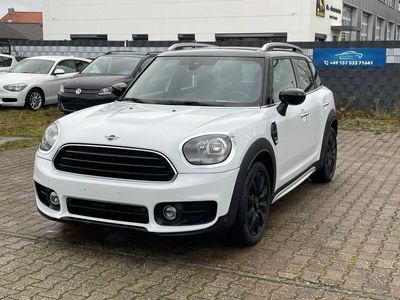 gebraucht Mini Cooper D Countryman *Navi*Aut*Kamera*LED*TOP*