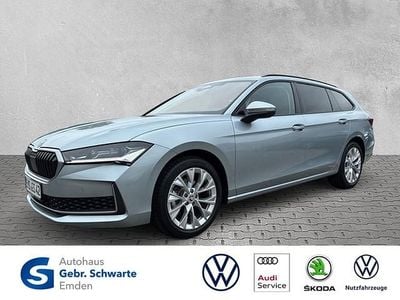 Silber Gebraucht 2025 Skoda Superb Selection Kombi | 36.990 € (Guter Preis)