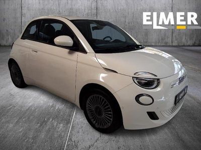 Usata Fiat 500e 86 kW (118 CV) 2023 Bianco Utilitaria