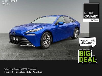 Usata Toyota Mirai Executive 182 CV (133 kW) 2022 Blu Berlina