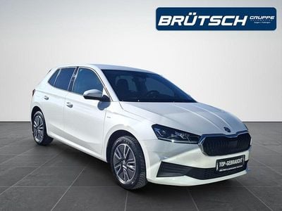 Usata Skoda Fabia Tour 110 CV (80 kW) 2023 Bianco Utilitaria