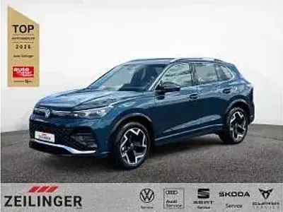 Neu VW Tiguan R-line 150 PS (110 kW) 2026 Grenadillschwarz SUV