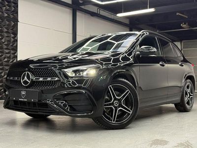 Usata Mercedes GLA200 AMG 163 CV (119 kW) 2024 Nero SUV