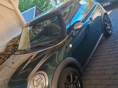 Gebraucht Mini Cooper Chili 120 PS (88 kW) 2007 Grün Kleinwagen