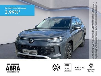 Usata VW Tayron Life 193 CV (141 kW) 2025 Grigio SUV
