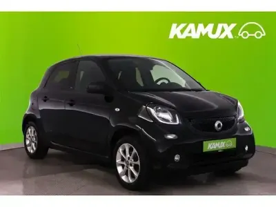 Occasion Smart ForFour Passion 71 PK (52 kW) 2019 Zwart Hatchback