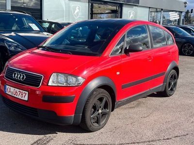 gebraucht Audi A2 1.4 Sitzheizung*PDC