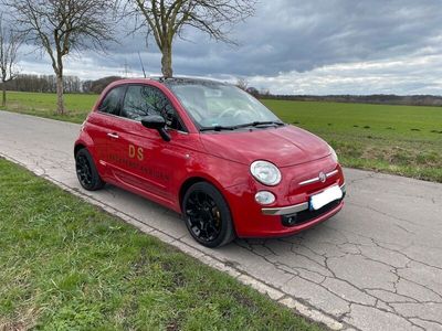 gebraucht Fiat 500 Panorama Teilleder