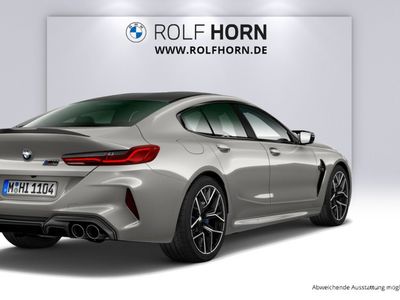 gebraucht BMW M8 Competition xDr Gran Coupe Carbon Exterieur