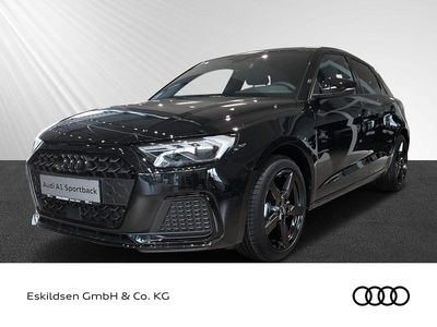 Gebraucht Audi A1 Sportback Advanced Plus 95 PS (69 kW) 2024 Metallic Kleinwagen