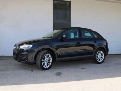 gebraucht Audi Q3 2.0 TFSI quattro*Navi.*AHK*PDC*18Zoll*