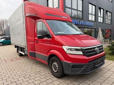 Gebraucht VW Crafter 177 PS (130 kW) 2019 Van