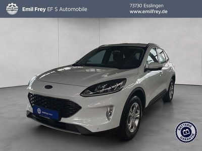 Brugt Ford Kuga Cool & Connect 224 HK (164 kW) 2022 Hvid SUV