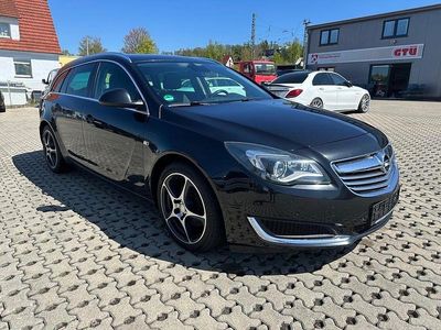 Usata Opel Insignia Innovation 163 CV (119 kW) 2014 Nero Station wagon