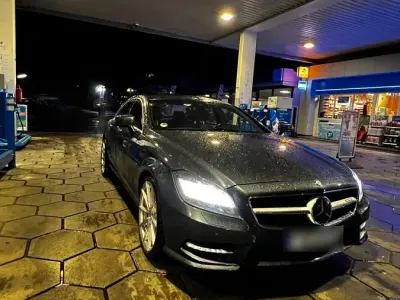 Gebraucht Mercedes CLS350