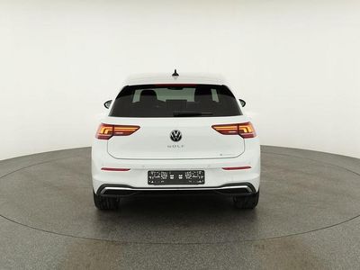 Neu VW Golf VIII Style 204 PS (150 kW) 2025 Pure white