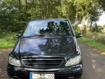 Gebraucht Mercedes Viano