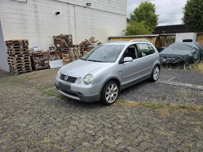 Gebraucht VW Polo Cross