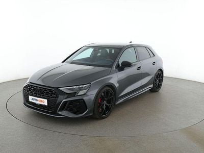 Brugt Audi RS3 400 HK (294 kW) 2024 Grå Sedan