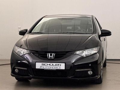 Gebraucht Honda Civic Sport 141 PS (103 kW) 2012 Schwarz Limousine