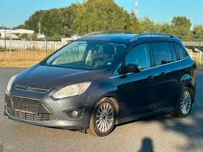 Gebraucht Ford Grand C-Max