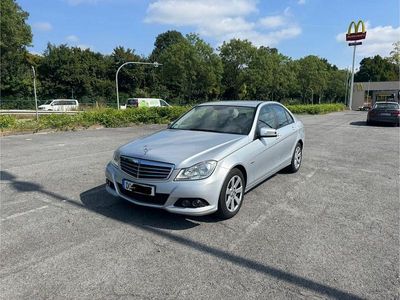 Mercedes C200