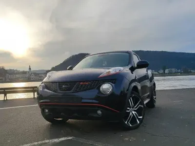 Brugt Nissan Juke Tekna 190 HK (139 kW) 2012 Sort SUV
