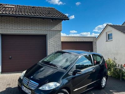 Mercedes A170