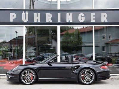 Porsche 911 Turbo Cabriolet