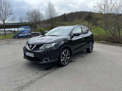 gebraucht Nissan Qashqai 1.6 dCi TEKNA