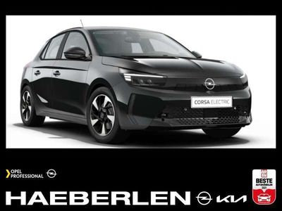 gebraucht Opel Corsa-e F e Elegance SpurW LM LED KlimaA Navi