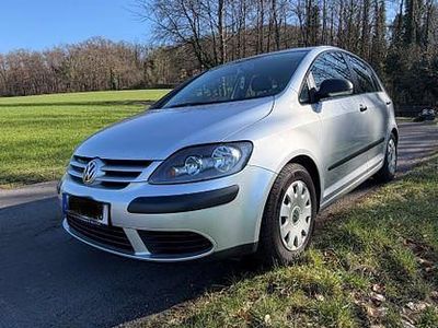 Gebraucht VW Golf Plus Cross Comfortline 80 PS (58 kW) 2008 Grau Van / Kleinbus