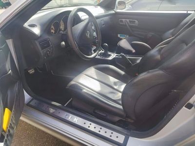 gebraucht Mercedes SLK200 Kompressor -