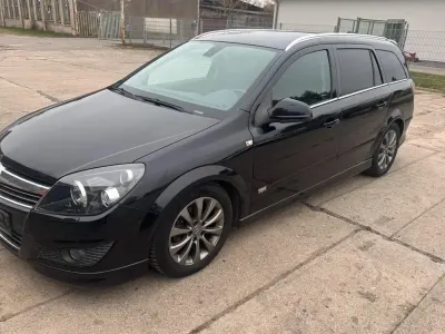 Gebraucht Opel Astra