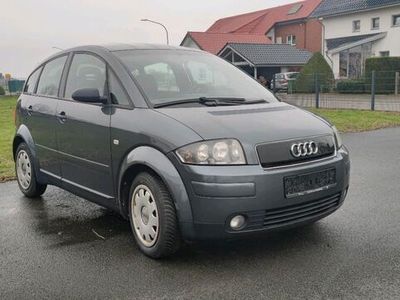 gebraucht Audi A2 1,4 tdi Service Neu , Reifen Neu, TÜV Neu ,Zahnriemen neu