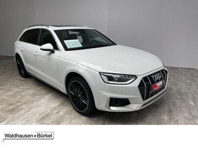 gebraucht Audi A4 Allroad 40 TDI quattro