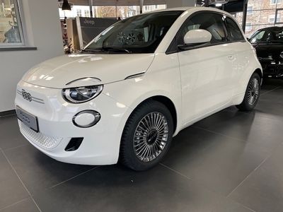 gebraucht Fiat 500e 42 kWh mit Komfort-Paket *SOFORT LIEFERBAR* Apple CarPlay Android Auto Klimaautomatik