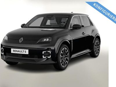 Neu Renault R5 Komfort 110 kW (150 PS) 2026 Schwarz Kleinwagen