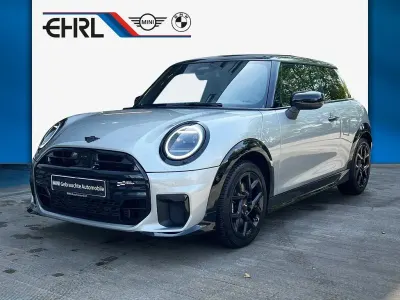 Gebraucht Mini John Cooper Works 156 PS (114 kW) 2024 Silber Kleinwagen
