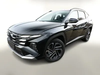 Ny Hyundai Tucson Trend 150 HK (110 kW) 2026 Sølv SUV