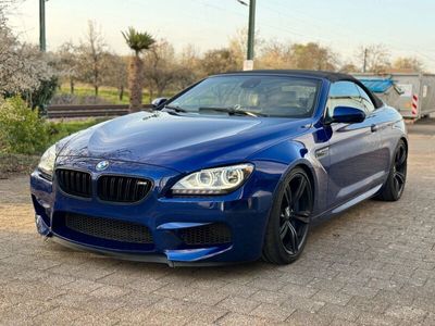 gebraucht BMW M6 Cabriolet 