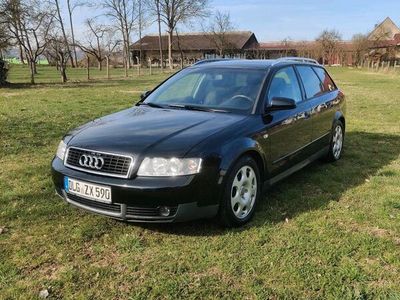 gebraucht Audi A4 Avant B6 2.0 FSI