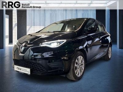 Usata Renault Zoe Experience 50 kW (69 CV) 2021 Nero Utilitaria