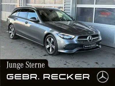 Gebraucht Mercedes 200 Advanced 163 PS (119 kW) 2025 Grau Limousine