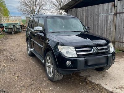 gebraucht Mitsubishi Pajero V80 3.2 dci